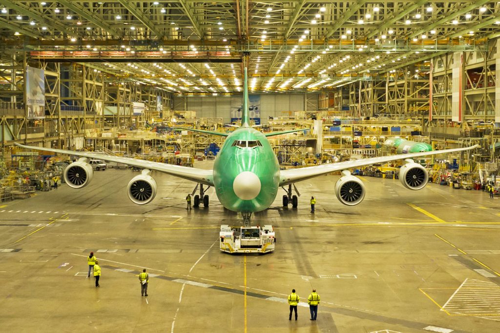 «Τίτλοι τέλους» για το Boeing 747 μετά από 53 χρόνια – Το τελευταίο αεροσκάφος που μόλις κατασκευάστηκε (βίντεο)