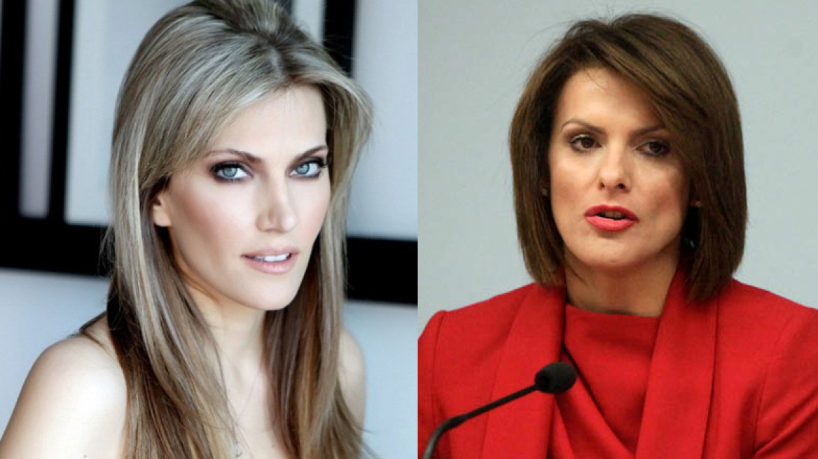 Το σχόλιο της Κατερίνας Μάρκου για την Εύα Καϊλή