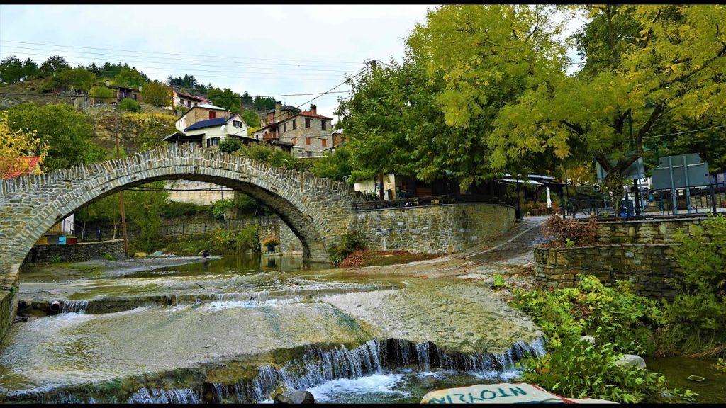 Δοτσικό: Το άγνωστο γραφικό και πετρόχτιστο χωριό στα Γρεβενά που αξίζει να επισκεφθείτε (φώτο-βίντεο)
