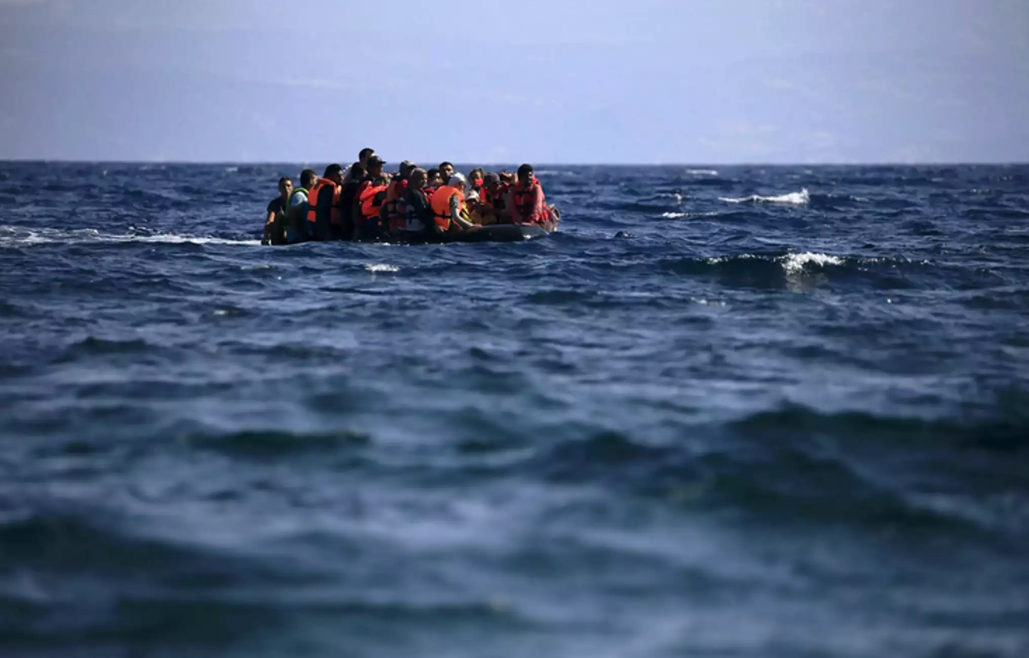 Ιταλία: «Η γραμμή μας στο μεταναστευτικό δεν αλλάζει»