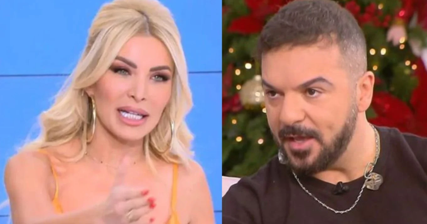 Τριαντάφυλλος σε Κατερίνα Καινούργιου: «Γιατί γράφεις το όνομά μου κορίτσι μου;»