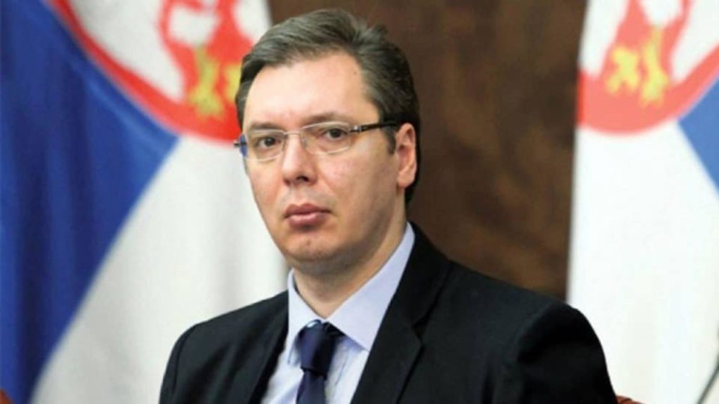 Α.Βούτσιτς: Θα ζητήσουμε από την KFOR την επιστροφή της σερβικής αστυνομίας & του Στρατού στο Κόσοβο