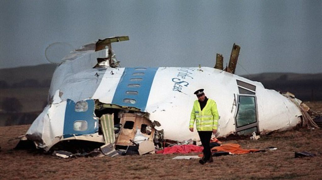 Βομβιστική επίθεση στο Λόκερμπι: Συνελήφθη ο «κατασκευαστής» της βόμβας που ανατίναξε το αεροπλάνο
