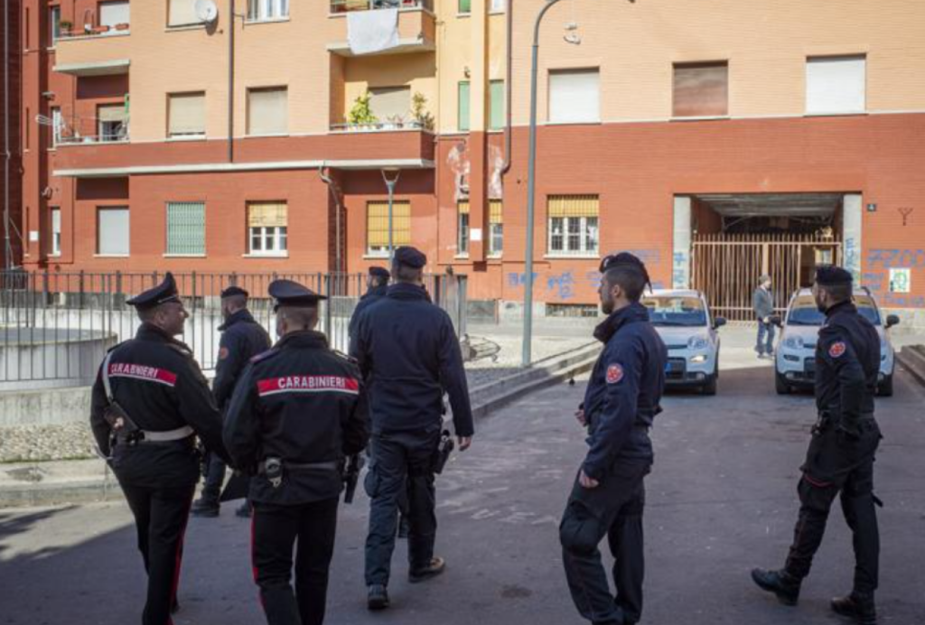 Πυροβολισμοί σε μπαρ στη Ρώμη: Τέσσερις νεκροί και άλλοι τέσσερις τραυματίες
