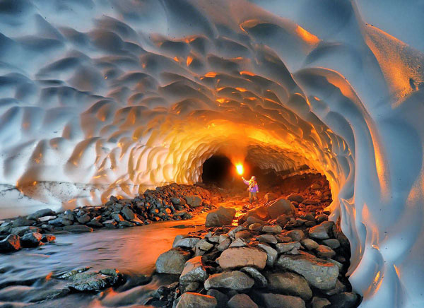 «Μαγικές» εικόνες: Αυτές είναι οι ωραιότερες σπηλιές στον κόσμο (φωτο)