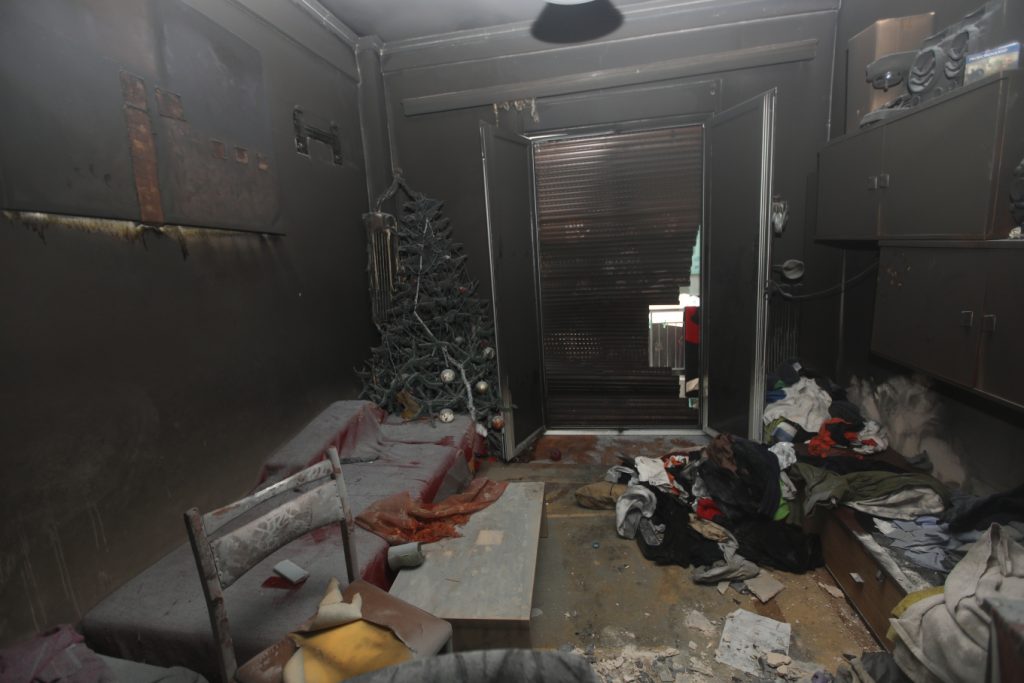 Φωτιά σε σπίτι στον Κολωνό: Έχασε τη μάχη για τη ζωή ο 5χρονος μετά από 12 μέρες στην εντατική