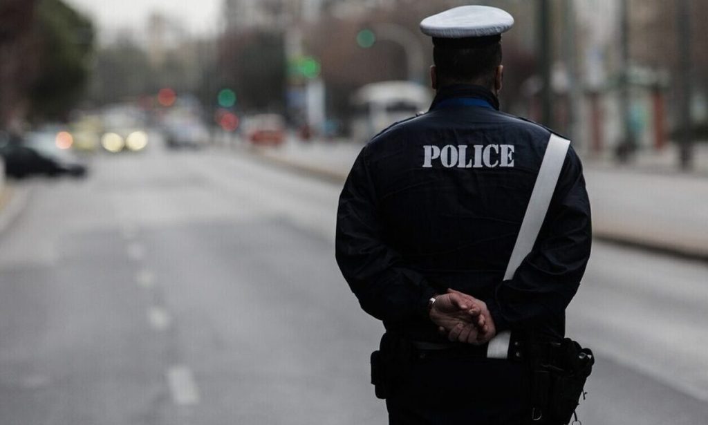 Κυκλοφοριακές ρυθμίσεις σήμερα στη Θεσσαλονίκη λόγω της ταινίας «Dirty Angels»