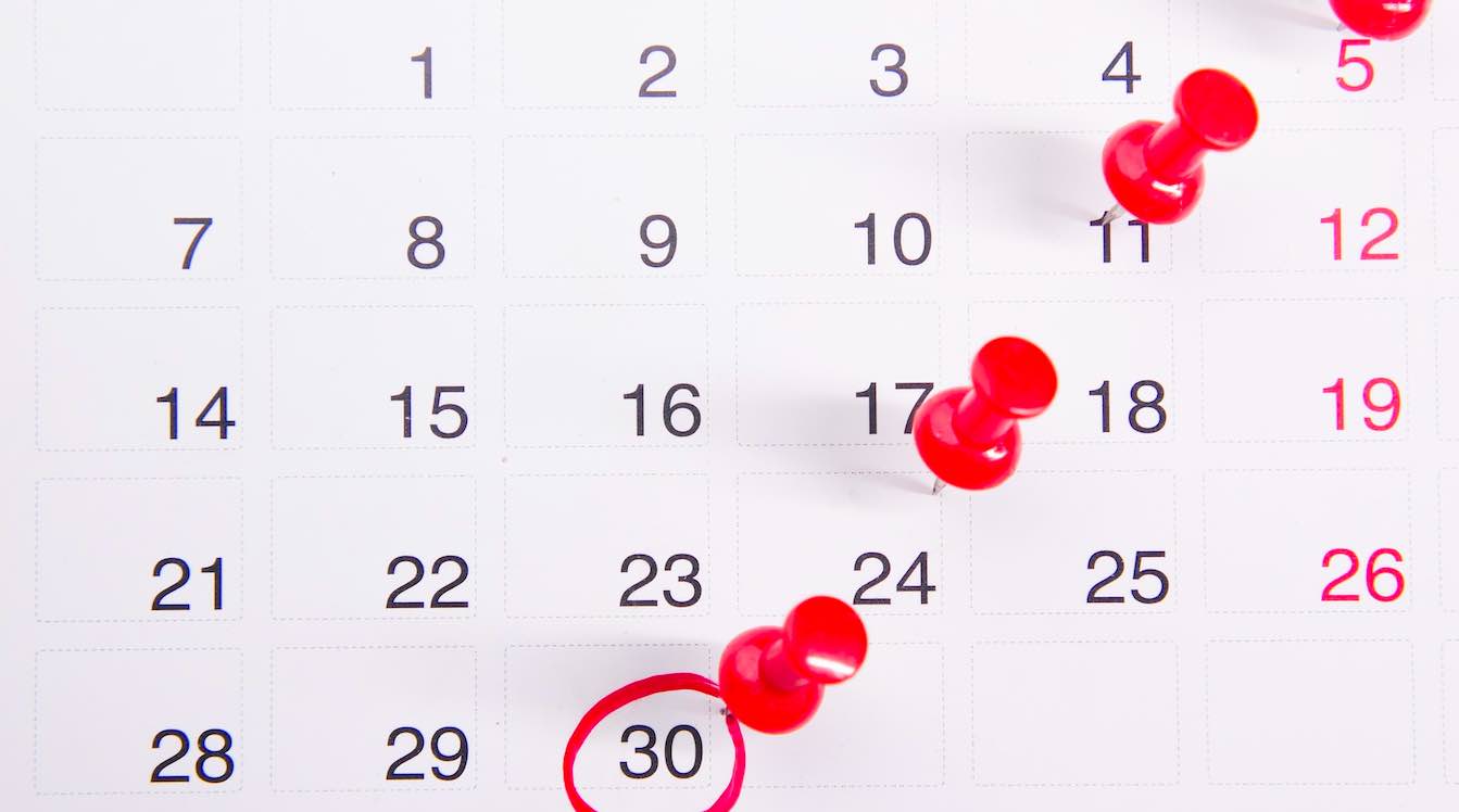 Αργίες: Τα τριήμερα και τετραήμερα που έρχονται το 2023