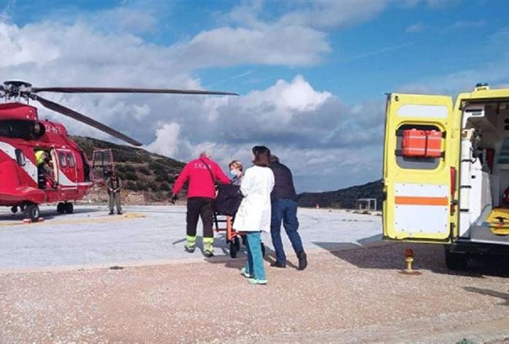 Κρήτη: Έπαθε εγκεφαλικό και έμεινε αβοήθητος για 24 ώρες