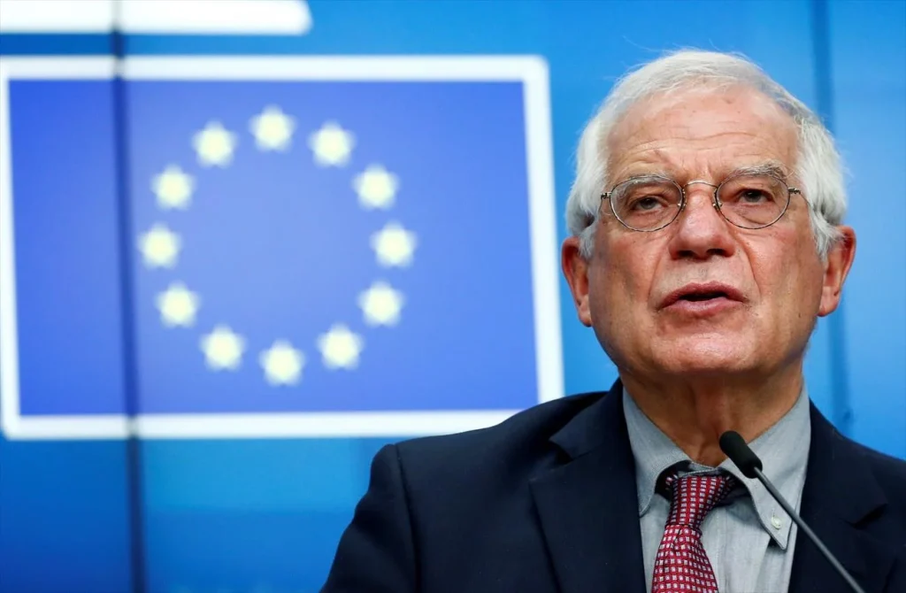 Ζ.Μπορέλ: «Πολύ ανησυχητική η έρευνα του Ευρωπαϊκού Κοινοβουλίου για διαφθορά»