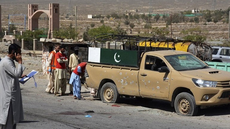 Πακιστάν: Έξι άμαχοι νεκροί από πυρά των Ταλιμπάν στα αφγανικά σύνορα