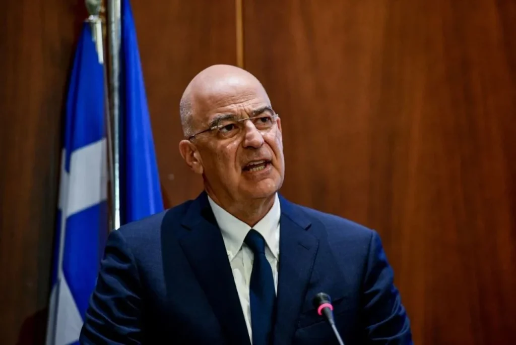 Ν.Δένδιας: «Απαράδεκτο να διατυπώνονται απειλές για πυραυλική επίθεση εναντίον της Ελλάδας»