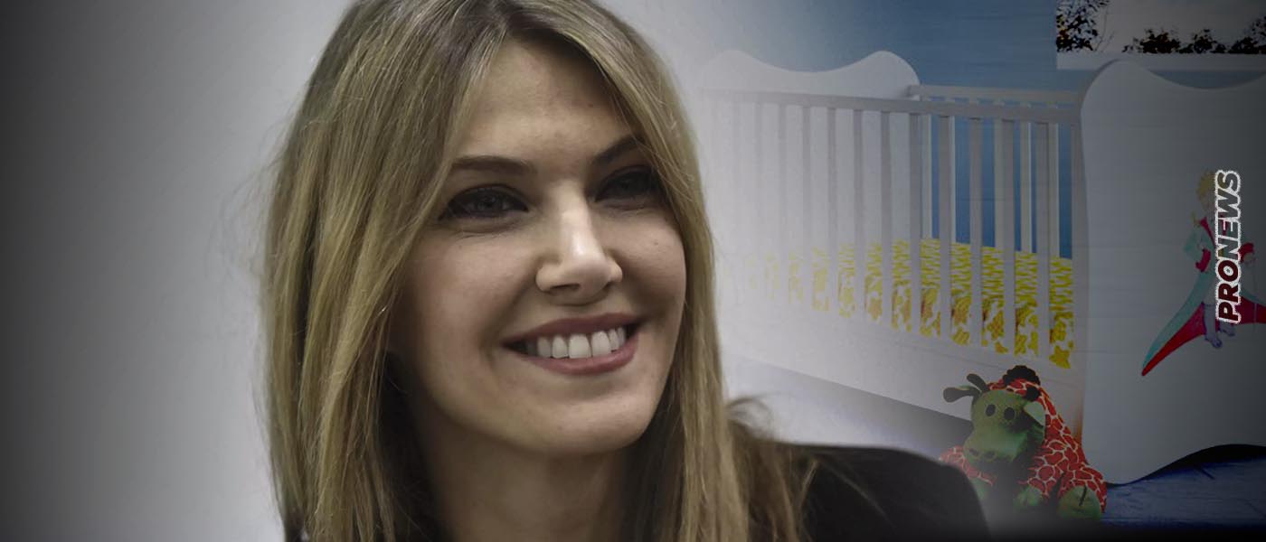 Ούτε ιερό ούτε όσιο: Η Εύα Καϊλή έκρυβε 150.000€ στην κούνια του μωρού της