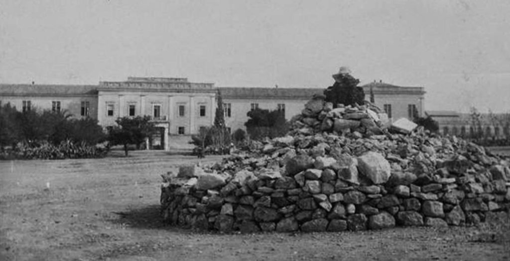 Σαν σήμερα: Το «Ανάθεμα» κατά του Ελευθερίου Βενιζέλου