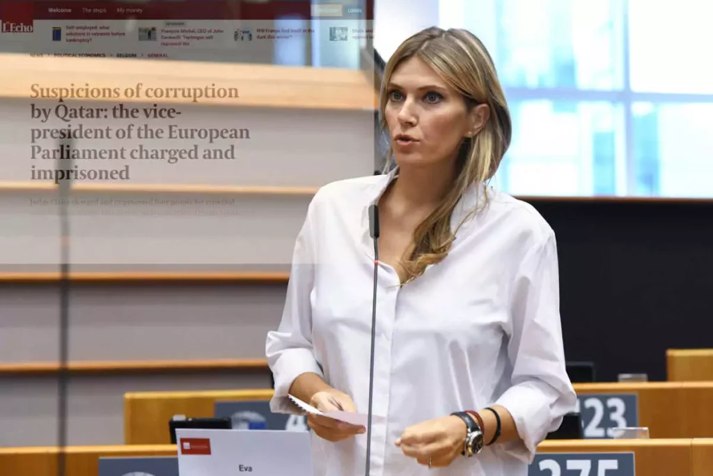 Πρώην συνεργάτης της Ε.Καϊλή: «Είμαι βαθιά απογοητευμένος – Πώς μπλέχτηκε σε τέτοια βρωμιά;»