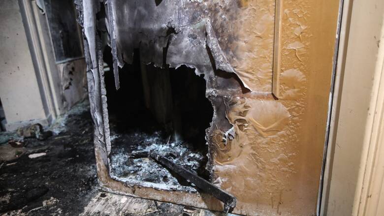 Φωτιά στον Κολωνό: Θρήνος από τη μητέρα του 5χρονου – «Άγγελε μου καλό παράδεισο να έχεις»