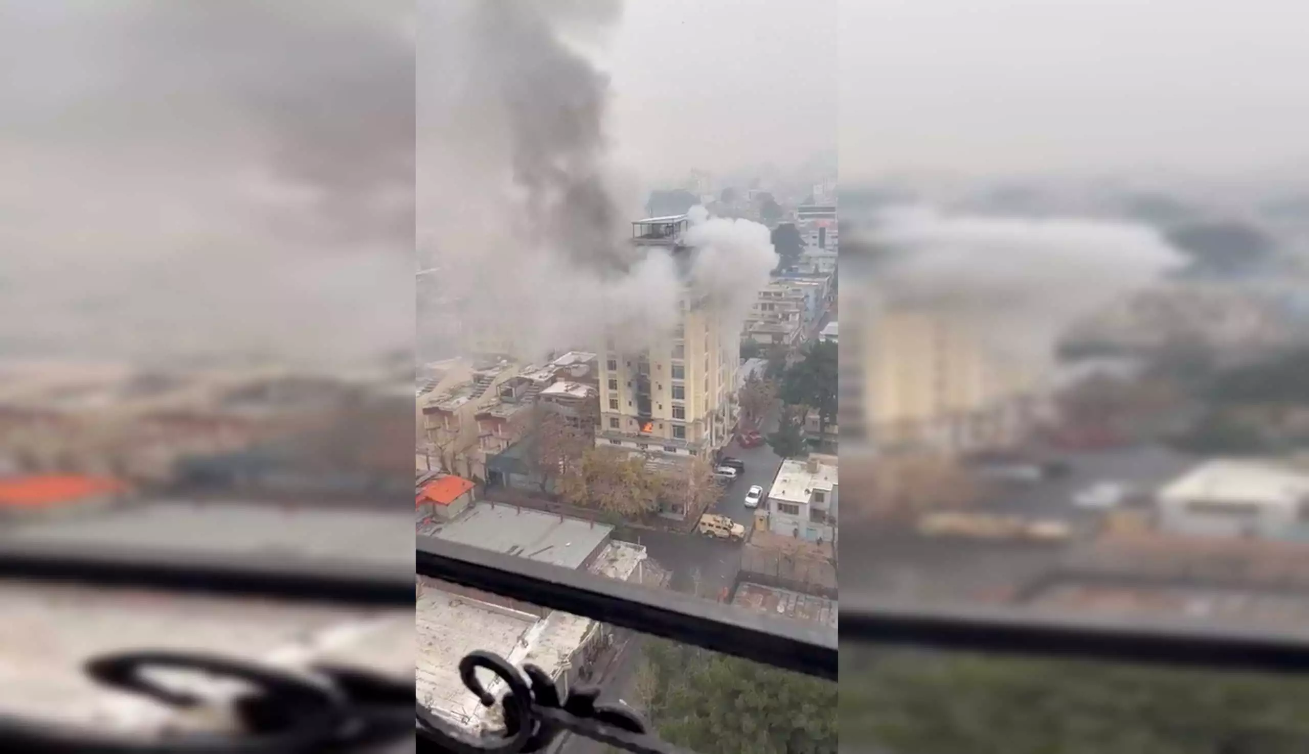 Αφγανιστάν: Επίθεση σε ξενοδοχείο που μένουν Κινέζοι