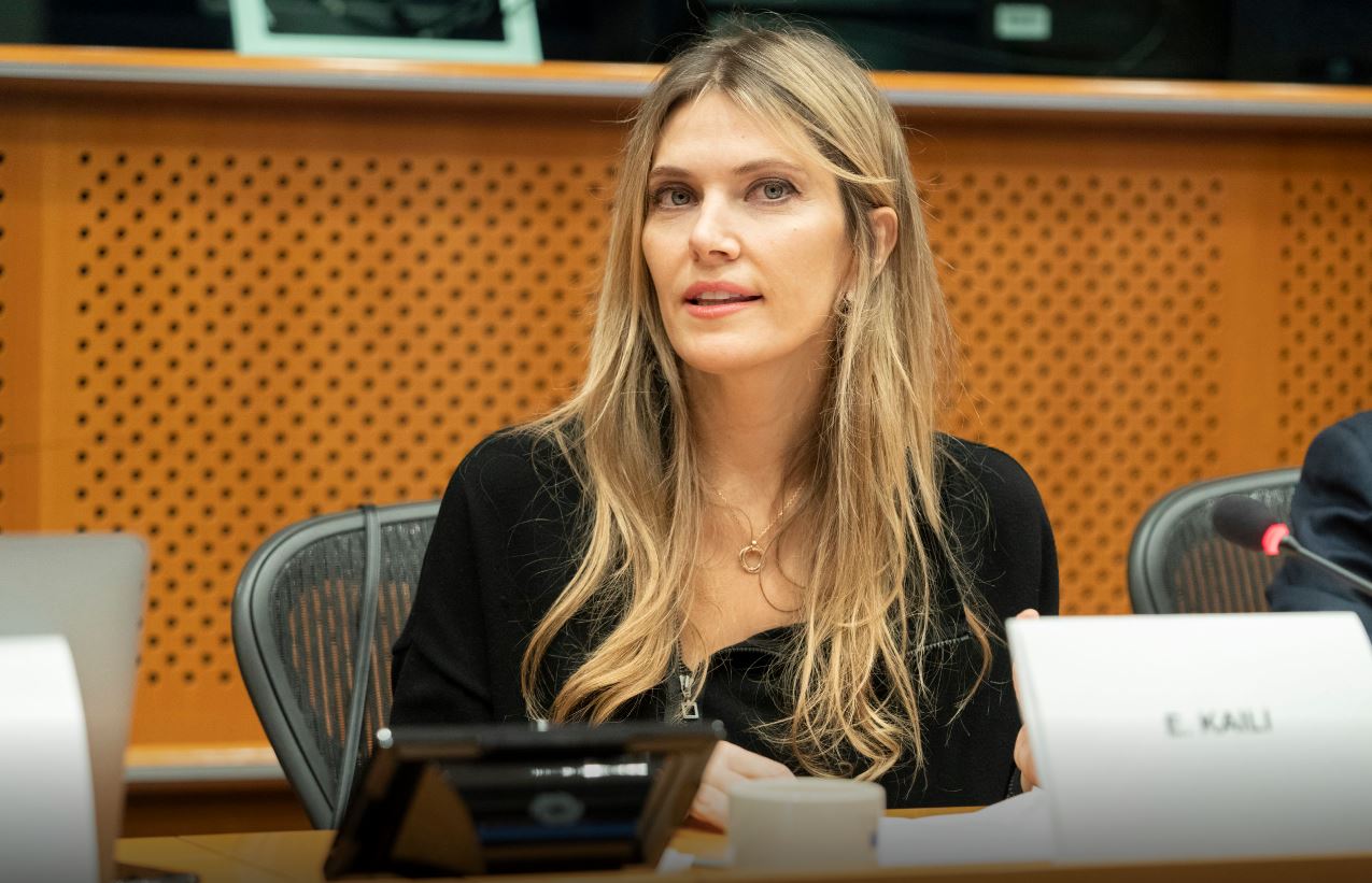 Γερμανικά ΜΜΕ: «Το Βέλγιο παρακολουθούσε μήνες τώρα το κινητό της Ε.Καϊλή»