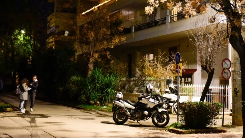 Έγκλημα στο Μαρούσι: Ο πατέρας βρήκε σε λίμνη αίματος τη φίλη της κόρης του και ειδοποίησε την αστυνομία