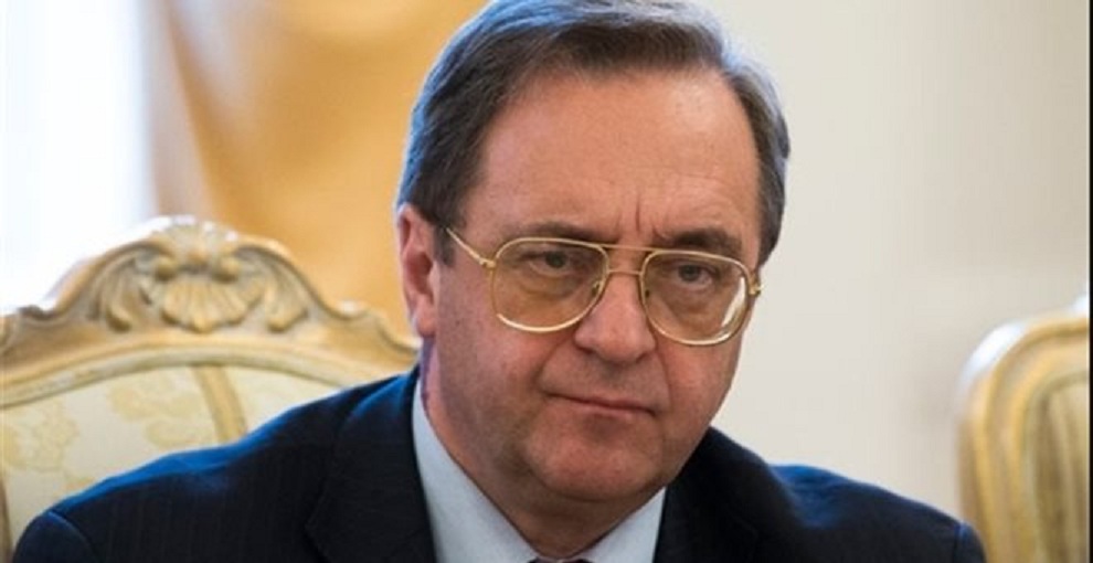 Ρωσία: «Συνεχίζουμε να πιέζουμε την Άγκυρα να μην ξεκινήσει χερσαία επιχείρηση στη Συρία»