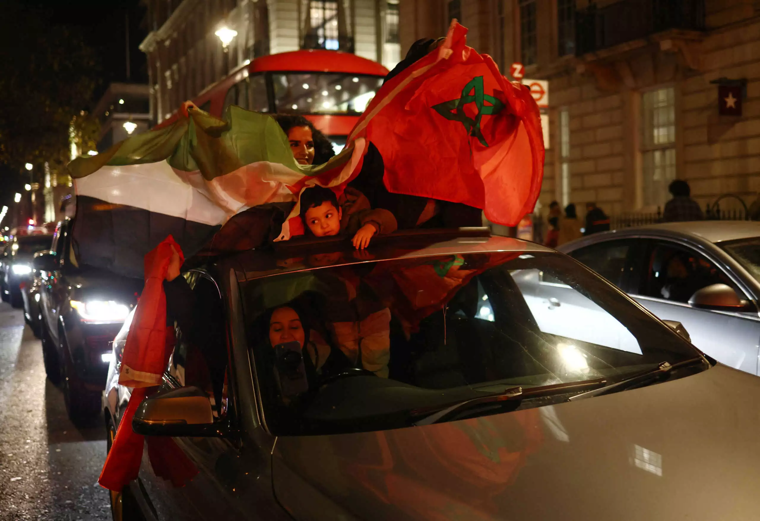 Μουντιάλ 2022: Σε παροξυσμό οι Μαροκινοί – Αναμένονται 45.000 στις εξέδρες του “Αλ Μπάιτ”
