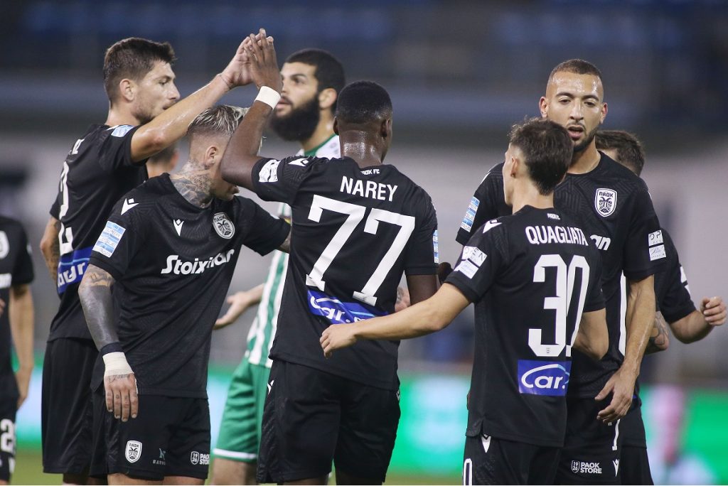 IFFHS: Πρώτη ελληνική ομάδα στην παγκόσμια κατάταξη ο ΠΑΟΚ – Εκτός λίστας η ΑΕΚ