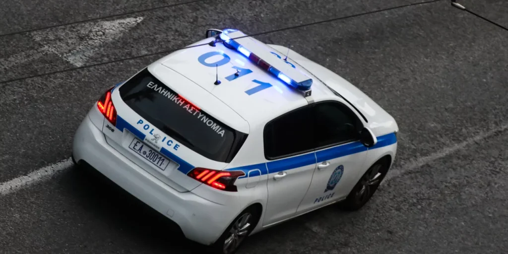 «Ματωμένο πακέτο» εντοπίστηκε έξω από την πρεσβεία της Ουκρανίας στην Αθήνα