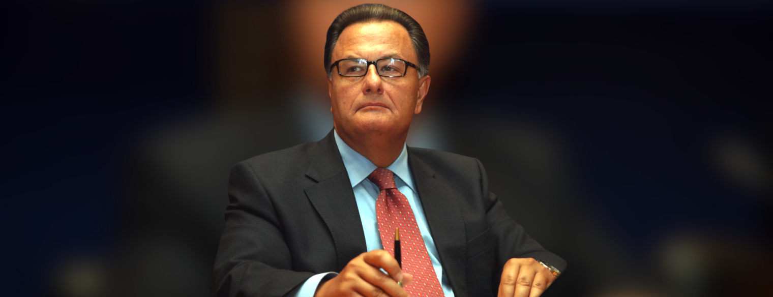 Ο Πάνος Παναγιωτόπουλος εξαγγέλλει τη δημιουργία νέου πολιτικού σχηματισμού με πατριωτικά χαρακτηριστικά