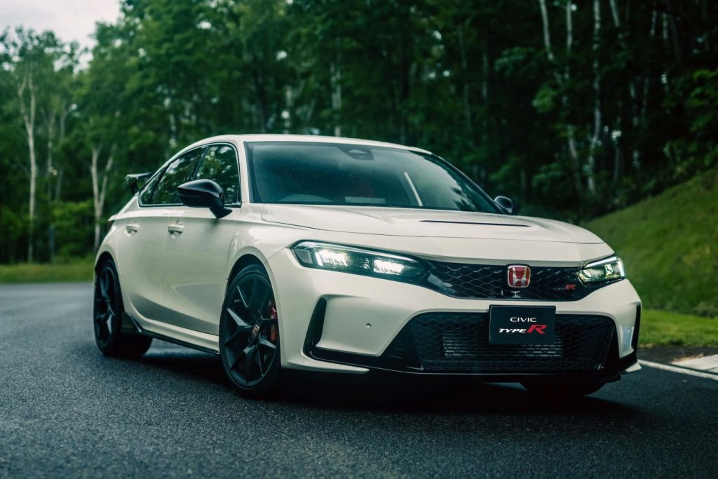 Honda: Τα Type R θα συνεχίσουν και στην ηλεκτρική εποχή