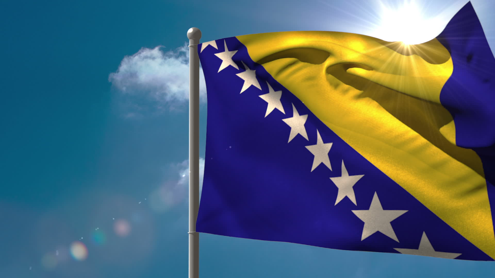 Οι ΥΠΕΞ της ΕΕ ενέκριναν τη χορήγηση καθεστώτος υποψήφιας για ένταξη χώρας στη Βοσνία-Ερζεγοβίνη