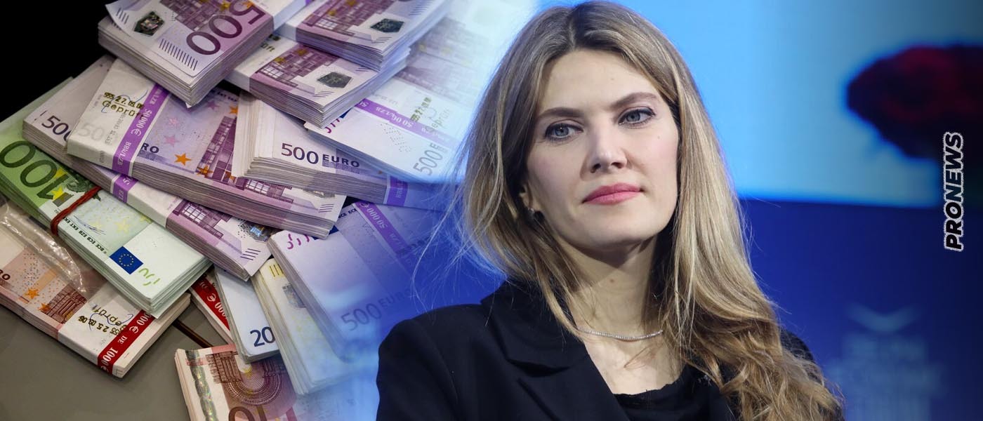 Ευρωδιαφθορά: Τα χρήματα με τα οποία «λάδωσε» το Κατάρ την Ε.Καϊλή, την οικογένειά της και τους συνεργάτες της – Βρέθηκαν 1,5 εκατ. ευρώ μέσα σε σεντόνια & στρώματα