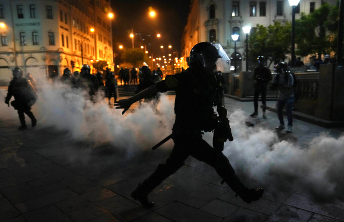 Περού: Στους πέντε οι νεκροί στις διαδηλώσεις κατά της προέδρου