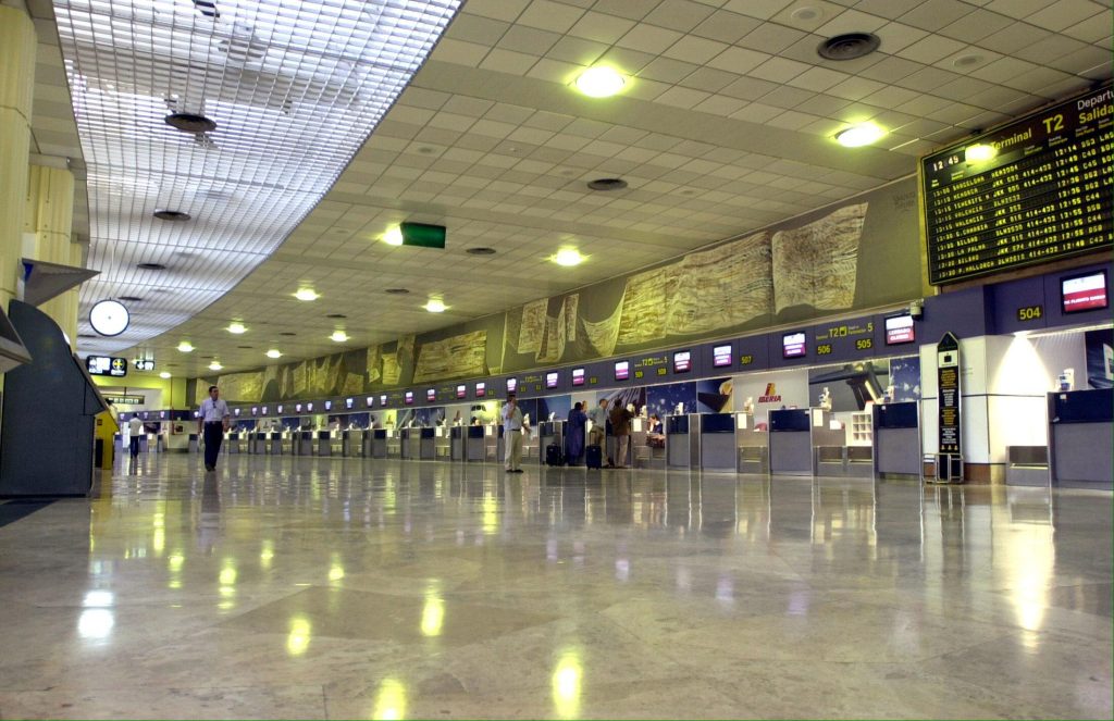 Ισπανία: Απεργία τα Χριστούγεννα σχεδιάζουν οι εργαζόμενοι στα αεροδρόμια