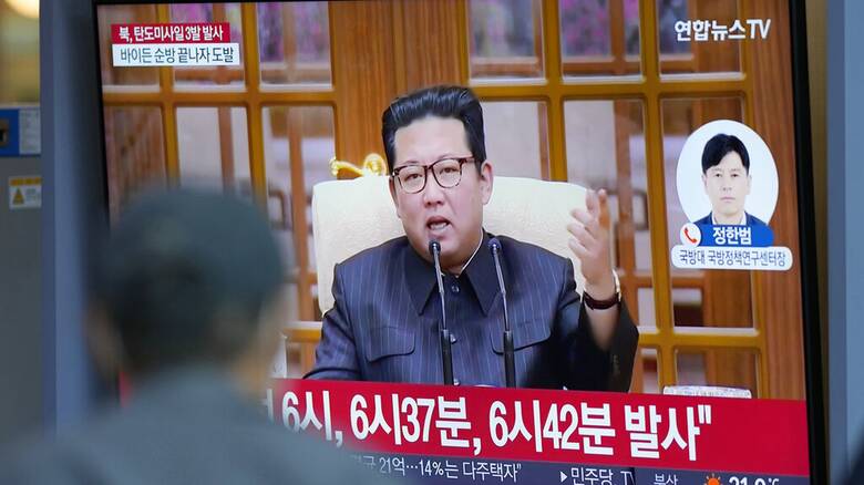 Νοτιοκορεάτης πρωθυπουργός: «Ο Κιμ είναι έτοιμος για πυρηνική δοκιμή»
