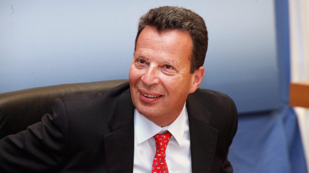 Γ.Κύρτσος για Ε.Καϊλή: «Έγραψε… ιστορία με τον πιο αρνητικό τρόπο»