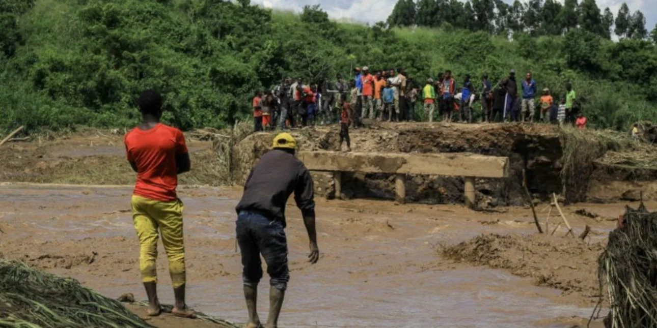 ΛΔ Κονγκό: Τουλάχιστον 55 νεκροί από κατολισθήσεις και πλημμύρες