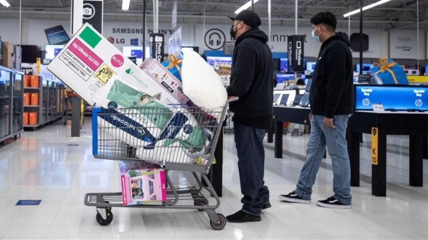 ΗΠΑ: Νέο «φρένο» στον πληθωρισμό – Επιβραδύνθηκε στο 7,1% τον Νοέμβριο