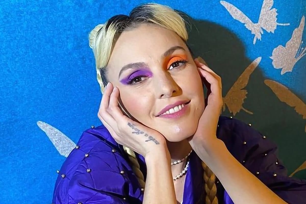 Τάμτα: Δείτε την σε σπάνια φωτογραφία με τον σύντροφό της Πάρη Κασιδόκωστα