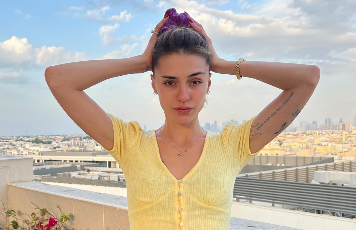 Κάτια Ταραμπάνκο: «Το μεγαλύτερο ψέμα που έχουν πει για εμένα είναι το ποσό που είπαν ότι πήρα στο Survivor»