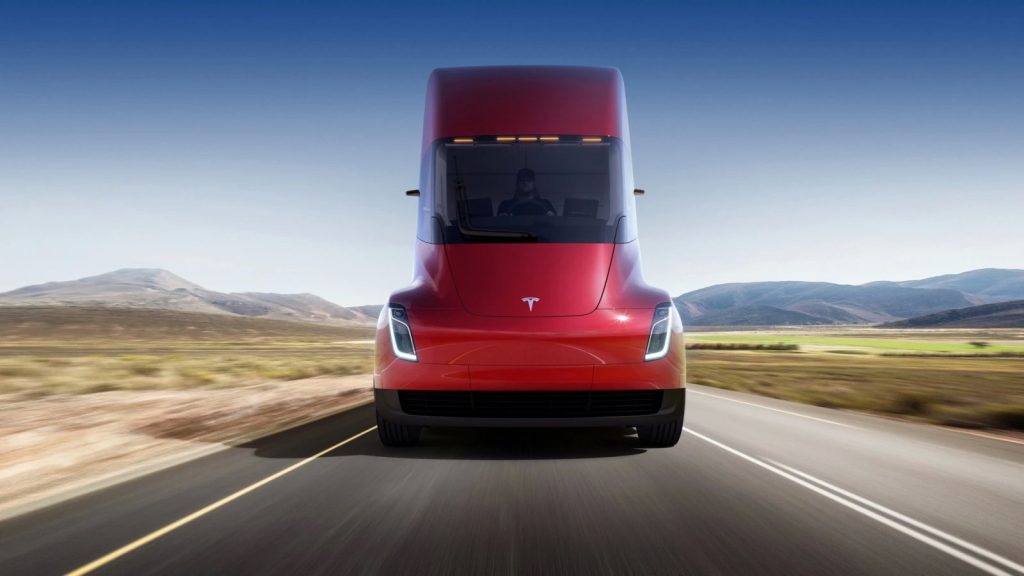 «Ανόητο όχημα» θεωρούν οι επαγγελματίες το Tesla Semi
