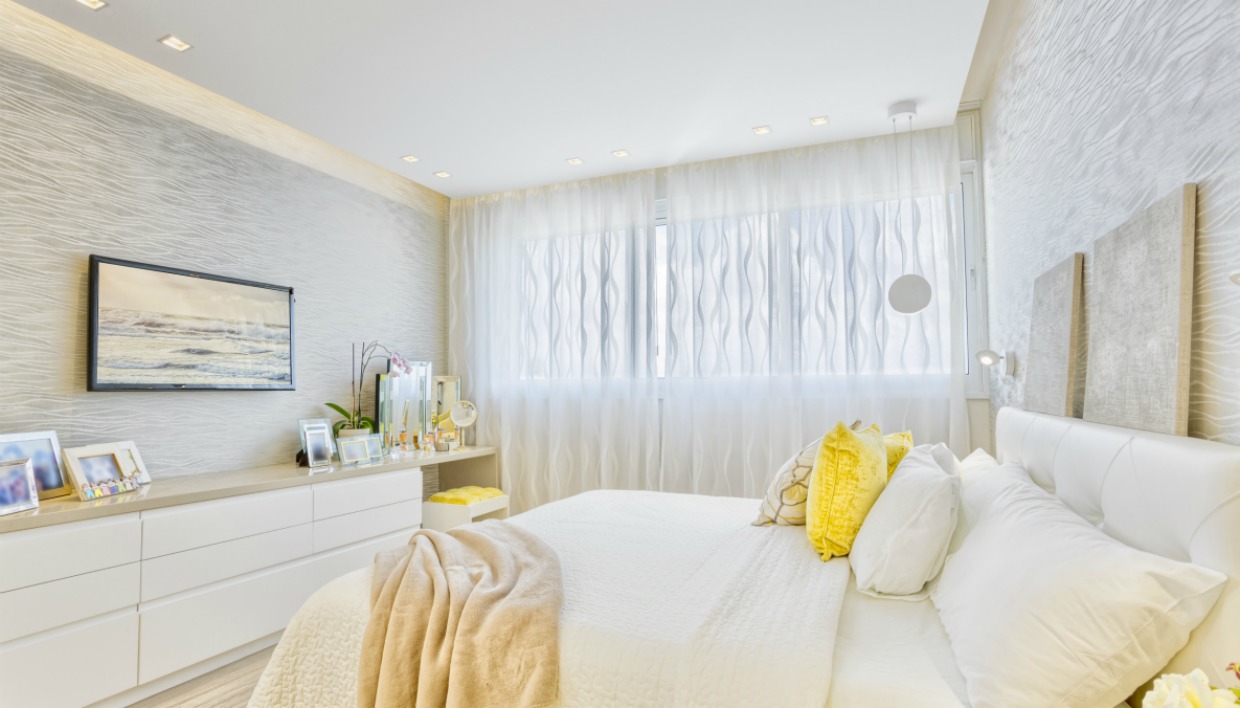 Feng Shui: Αυτό είναι το αντικείμενο που πρέπει να αφαιρέσετε από την κρεβατοκάμαρα σας