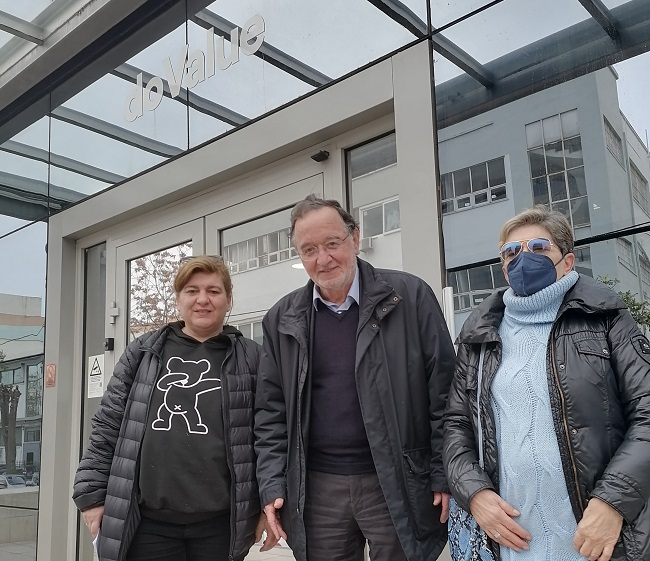 Με παρέμβαση Π.Λαφαζάνη αναβλήθηκε πλειστηριασμός α΄κατοικίας ηλικιωμένης γυναίκας