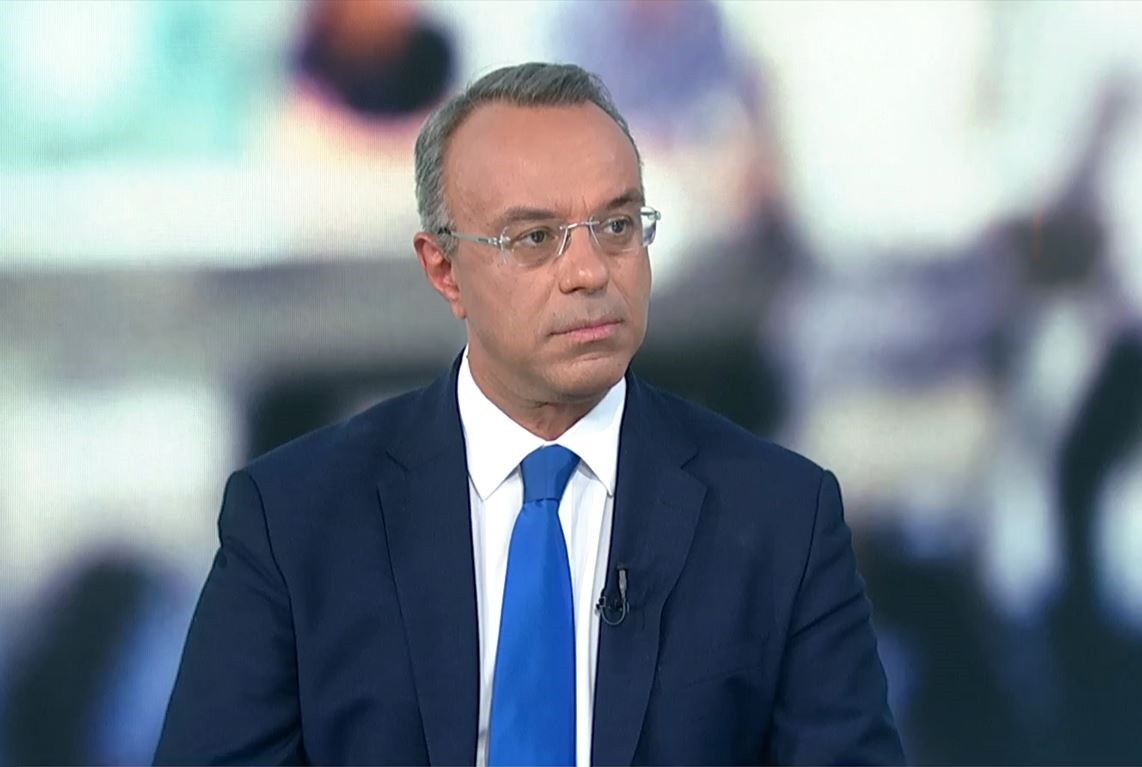 Χ.Σταϊκούρας: «Επί δύο ώρες μπινελικωνόμασταν με τους τραπεζίτες – Οι στρατιωτικοί πάντως δεν παίρνουν το επίδομα των 600 ευρώ»