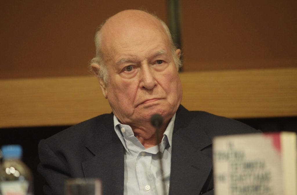 Γιάννης Διακογιάννης: Την Παρασκευή (16/12) η κηδεία του