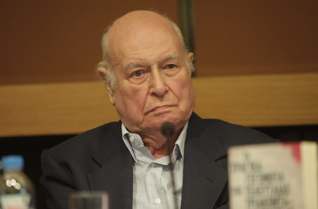 Γιάννης Διακογιάννης: Την Παρασκευή (16/12) η κηδεία του