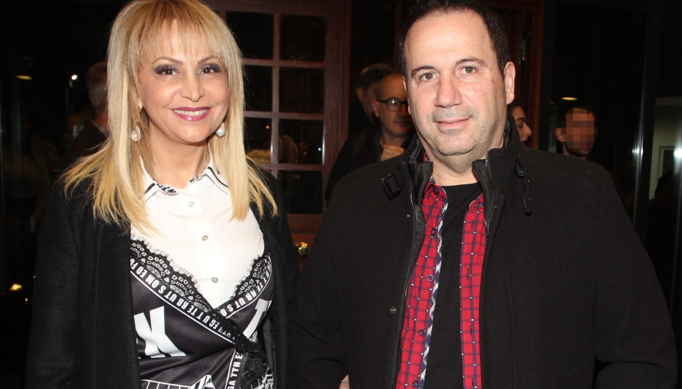 Βασίλης Γκουρούσης: «Μακάρι να μην ξαναβρεθούμε ποτέ με την Τέτα Καμπουρέλη»