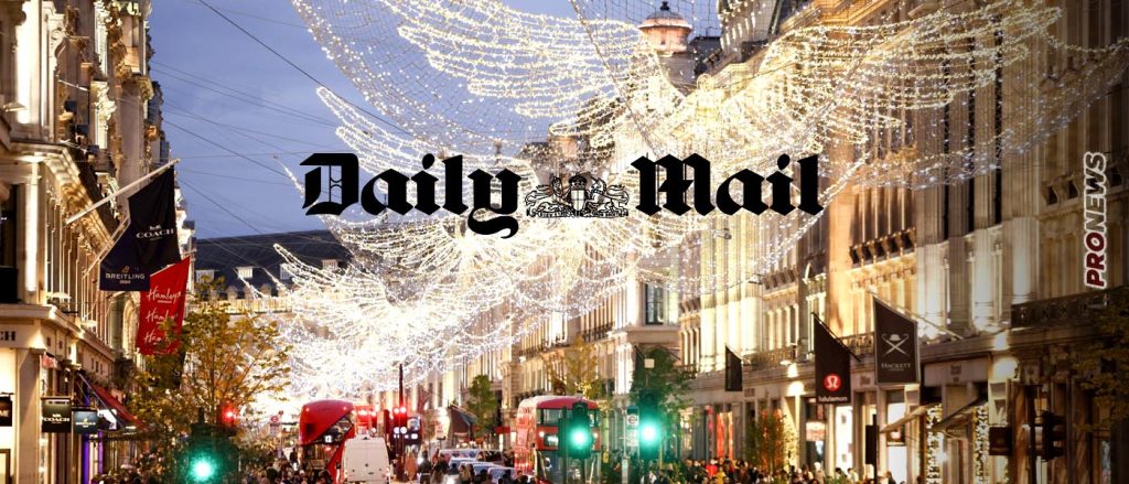 Daily Mail: «Μην χρησιμοποιείτε την λέξη Χριστούγεννα για να μην προσβάλλετε τους αλλόθρησκους»