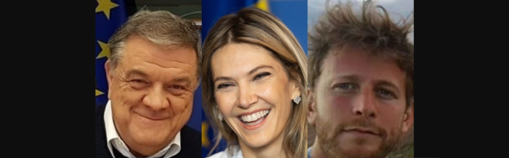 Στη φυλακή για ακόμη ένα μήνα ο σύντροφος της Εύας Καϊλή και ο φερόμενος ως «εγκέφαλος» του Qatargate Παντσέρι