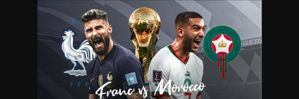 Μουντιάλ 2022: Η Γαλλία απέκλεισε το Μαρόκο με 2-0 – Τιτανομαχία Λ.Μέσι και Κ.Εμπαπέ στον τελικό