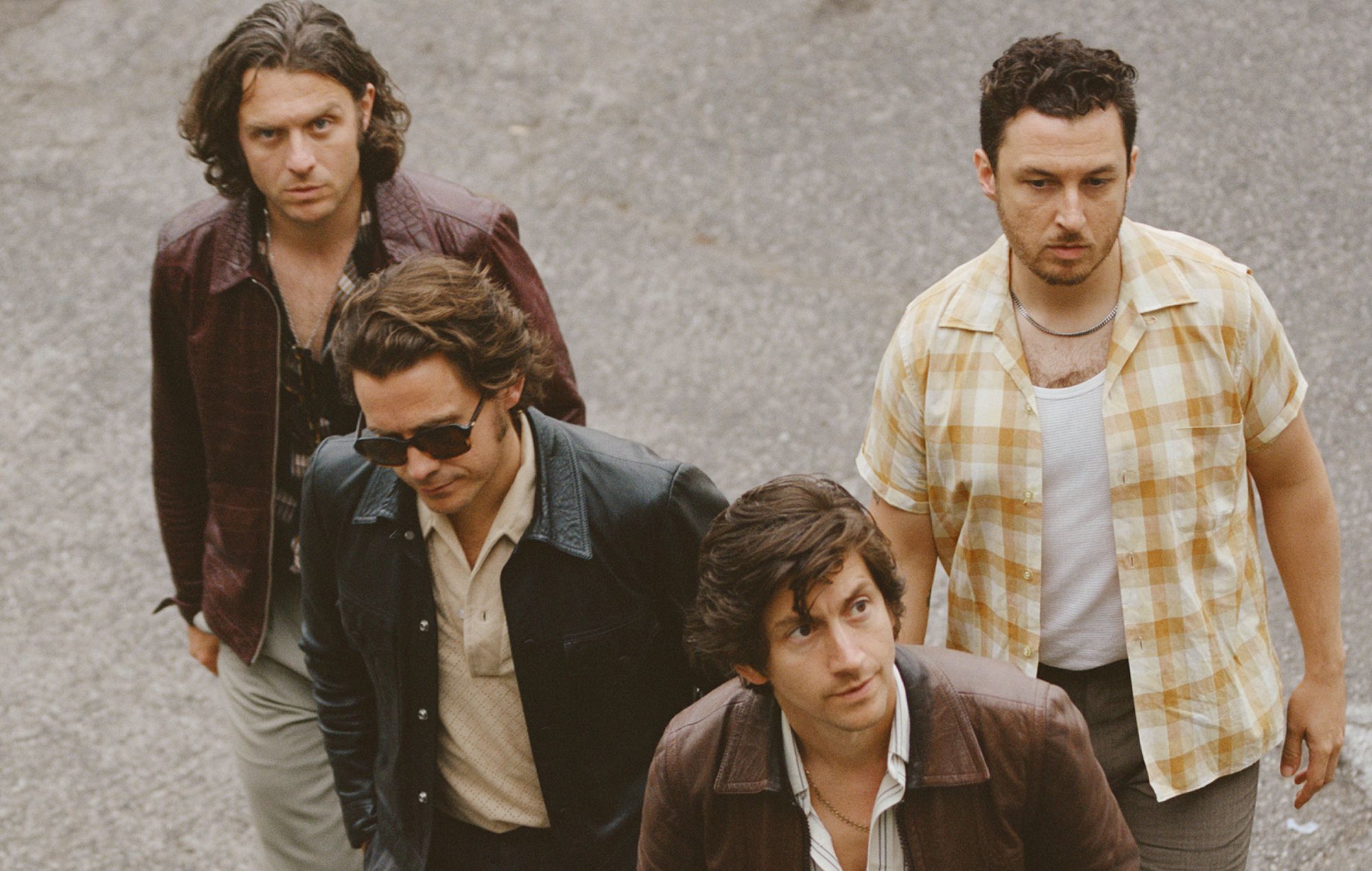 Οι Arctic Monkeys επιστρέφουν στην Ελλάδα το 2023 για το Release Athens Festival